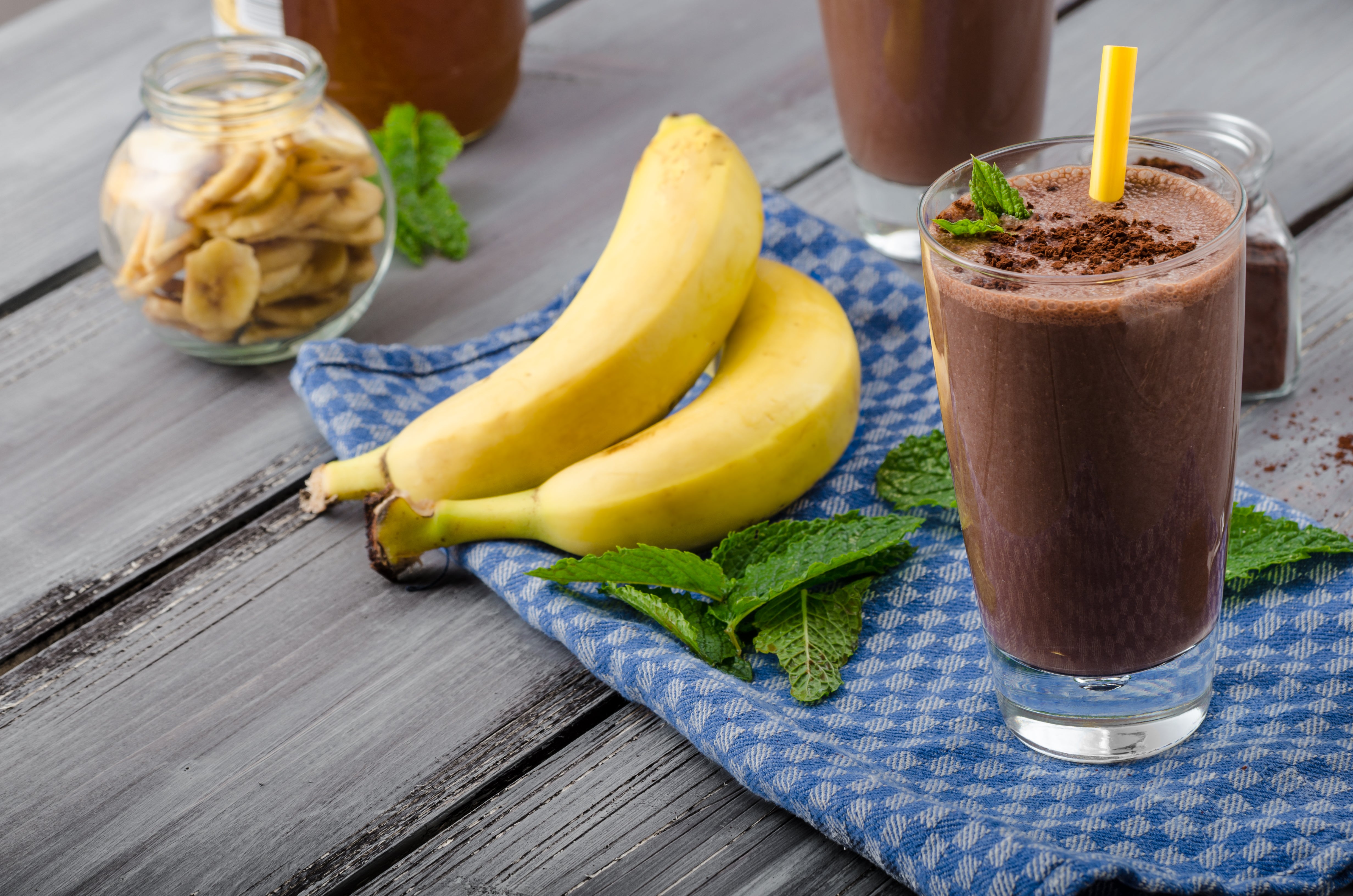 Cocoa Smoothie Recipe