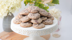 Image of Chocolate, Pecan & Cocoa Nib Cookie Recipe