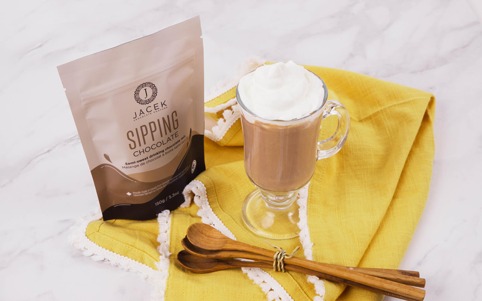 Image of Sipping Chocolate Recipes