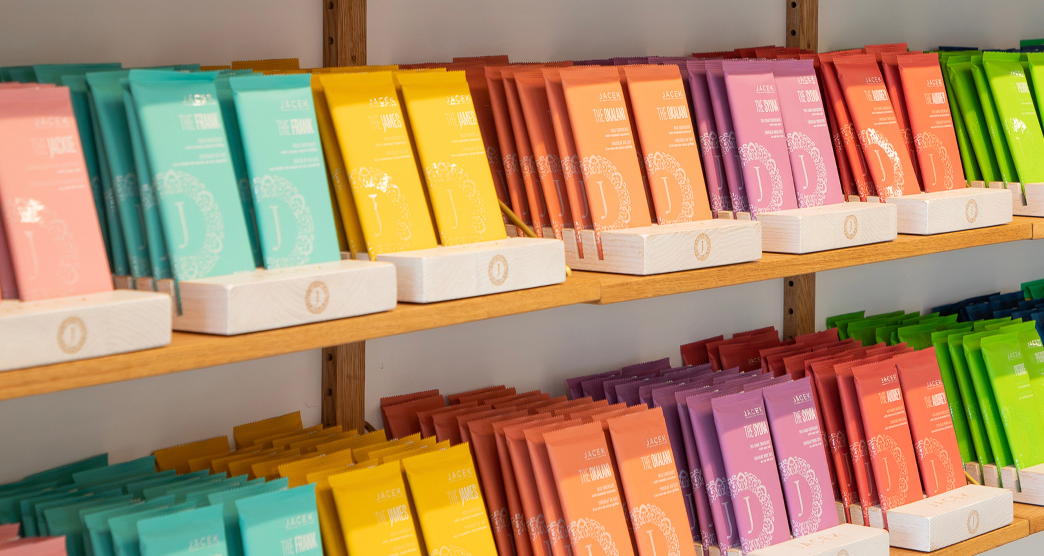 Image of Chocolate Bars