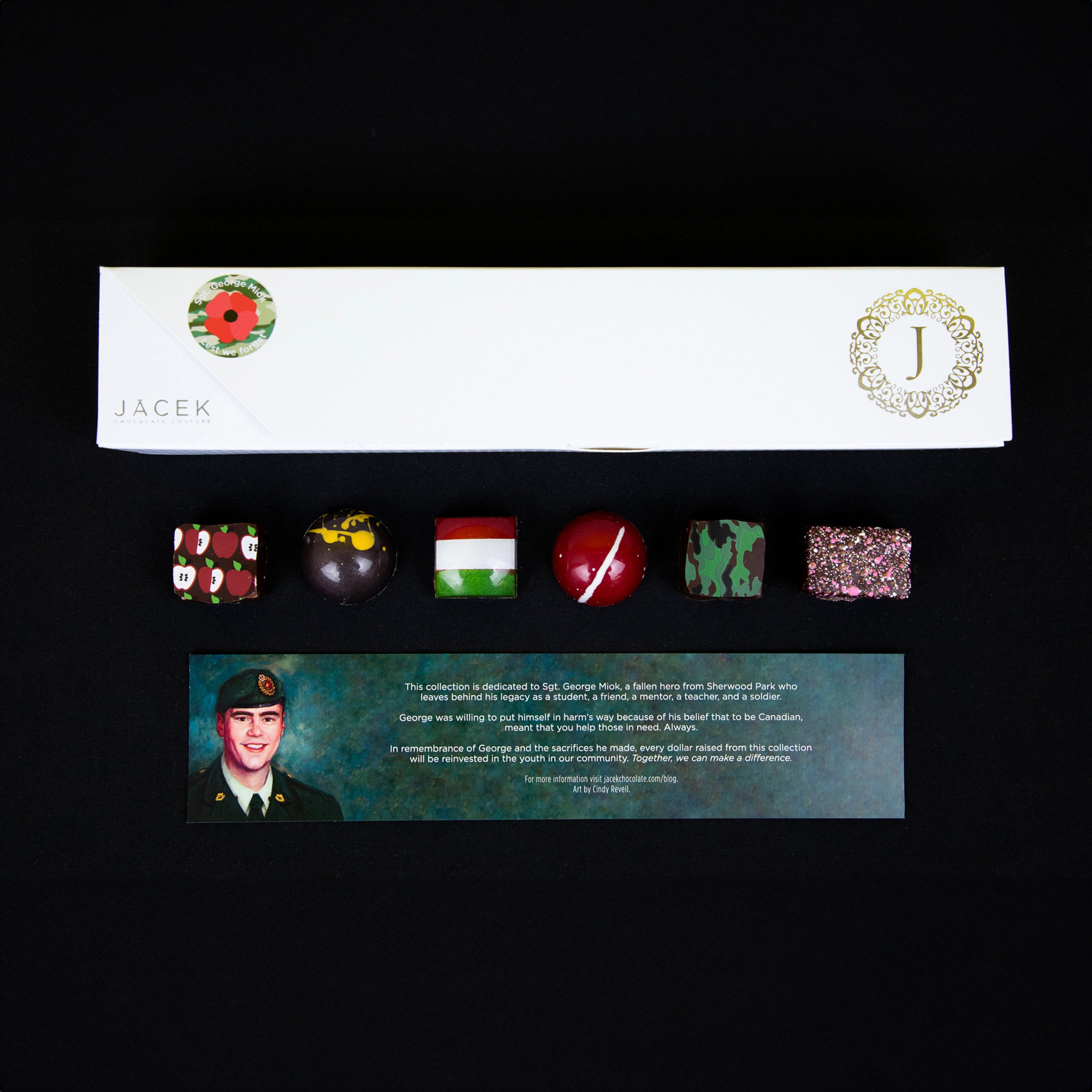 JACEK Chocolate Couture