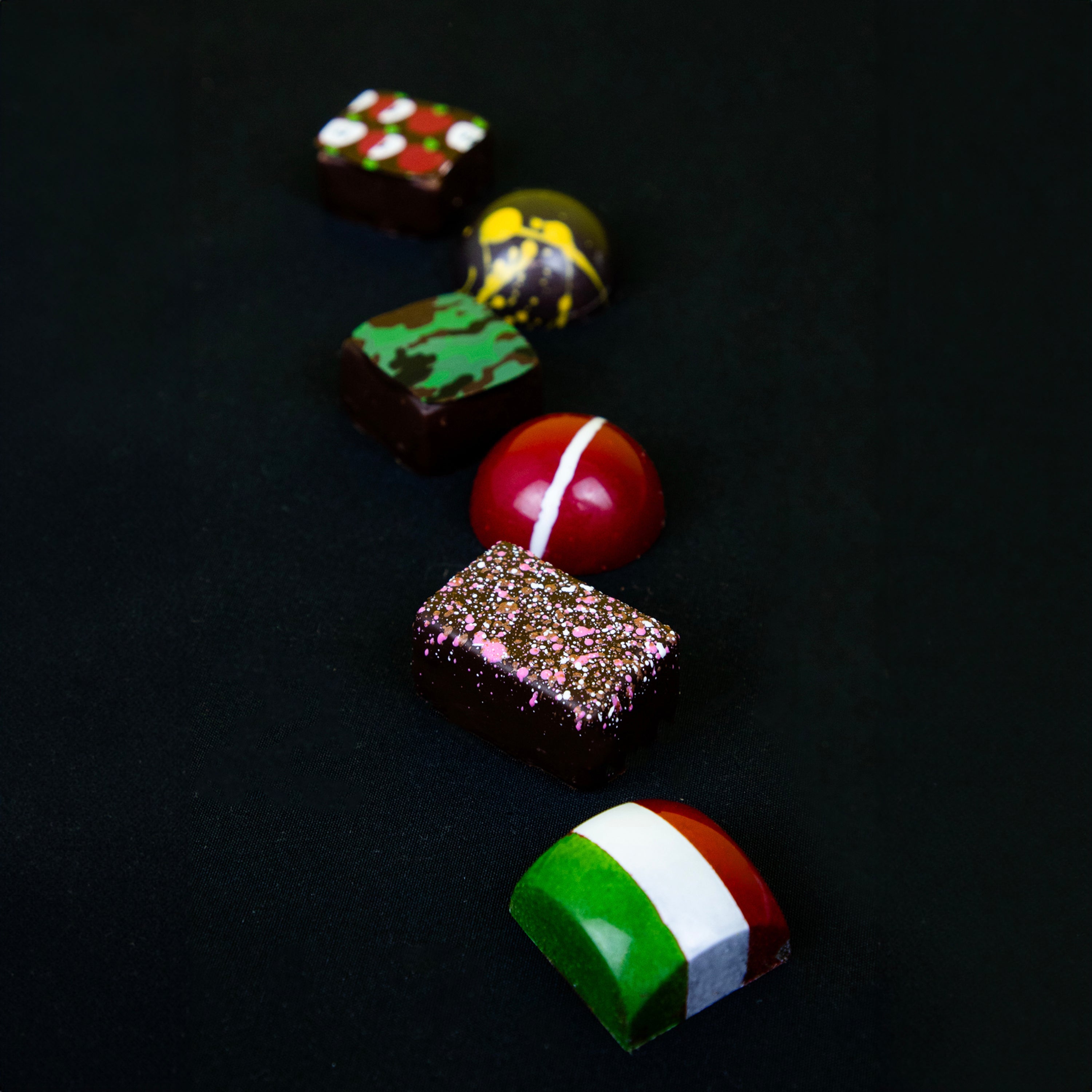 JACEK Chocolate Couture