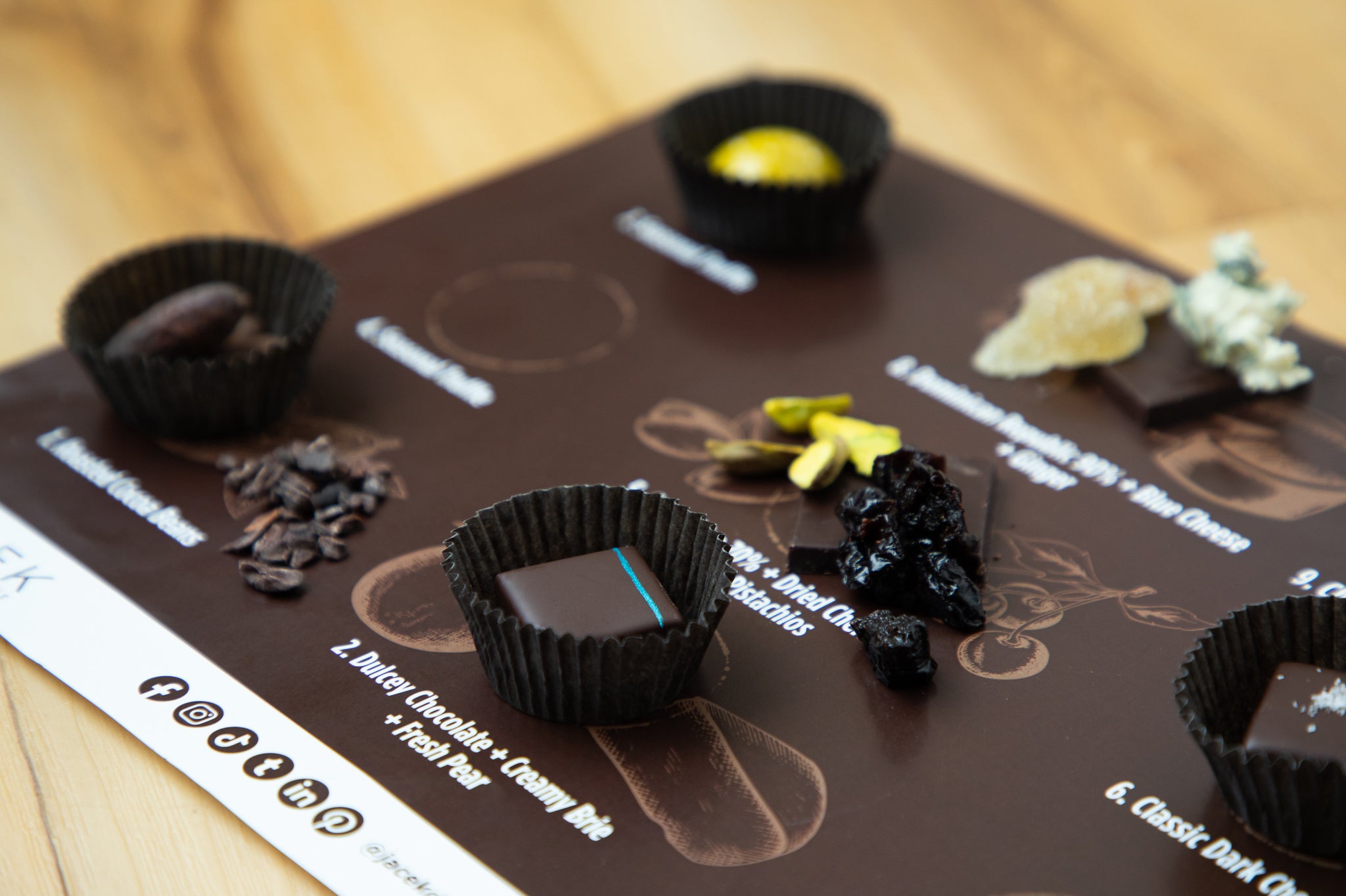JACEK Chocolate Couture