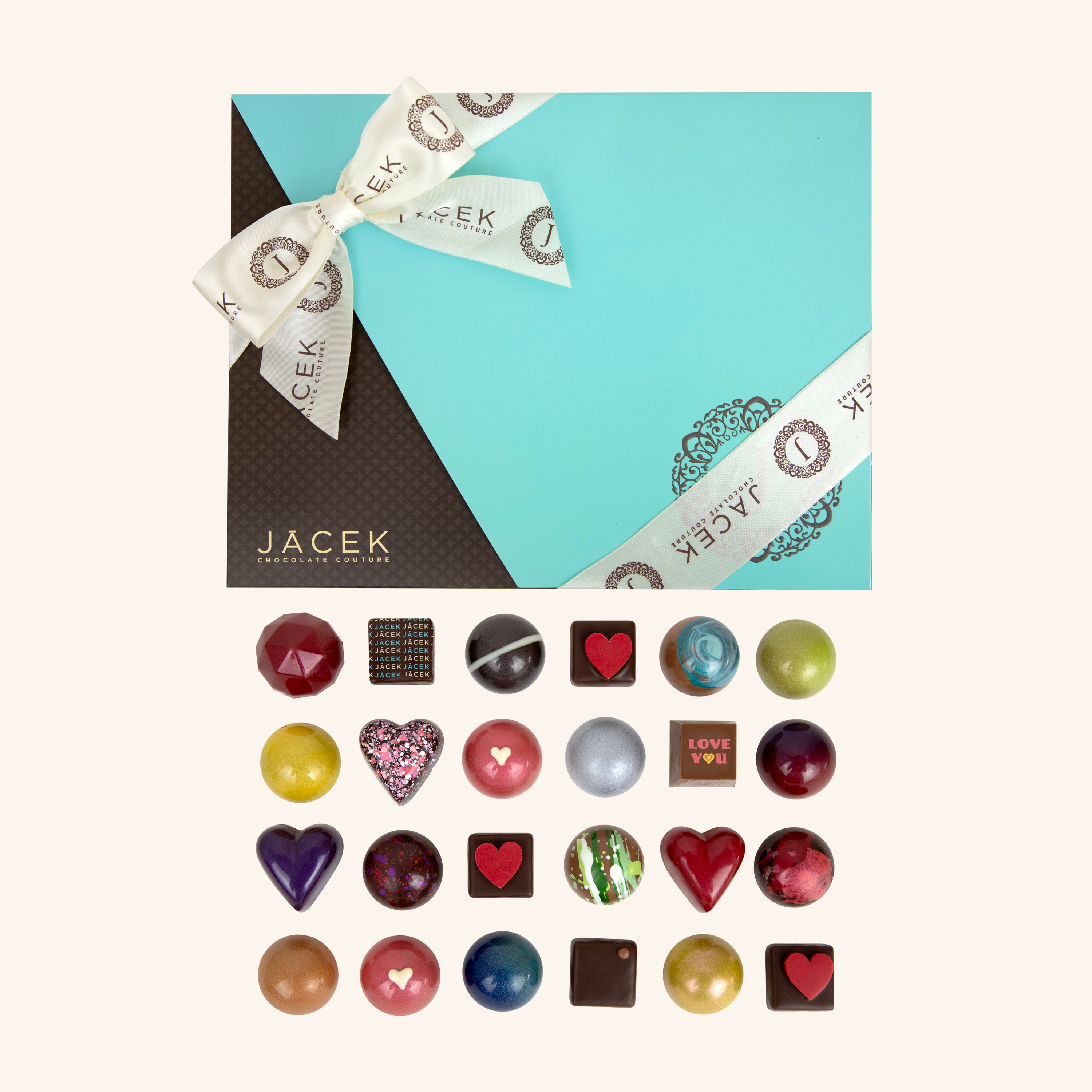 JACEK Chocolate Couture